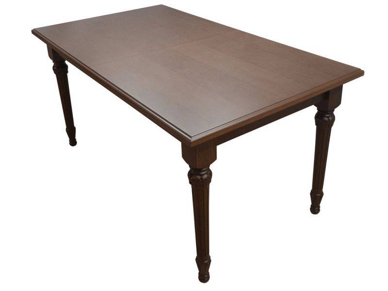 стол обеденный жерар 03 раздвижной орех 160/200*90 в Нижневартовске