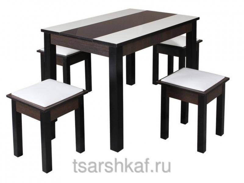 обеденная зона buoni-2 табурет buoni в Нижневартовске