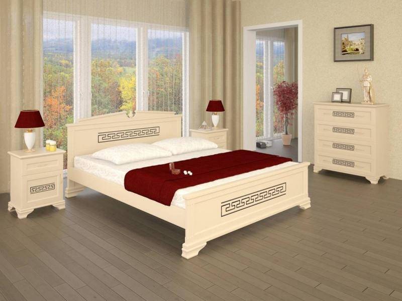 спальный гарнитур афина в Нижневартовске