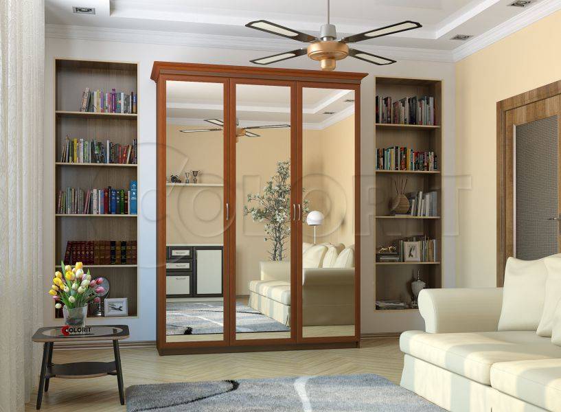 распашной шкаф шр10-шр11 в Нижневартовске