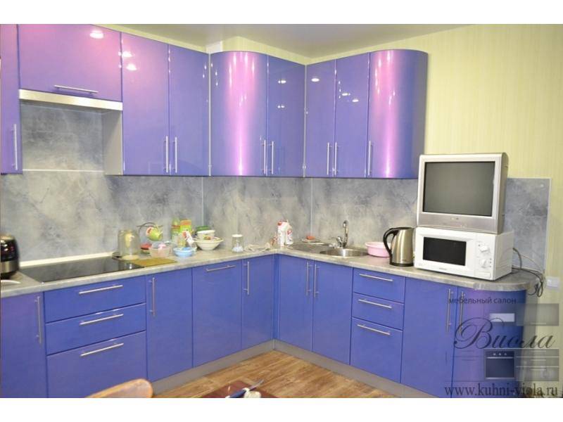 угловая кухня в Нижневартовске