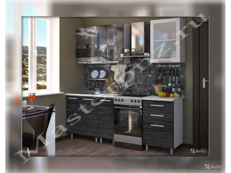 кухня эконом в Нижневартовске