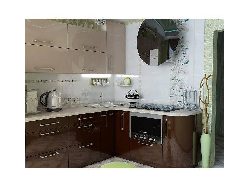 кухня угловая в Нижневартовске