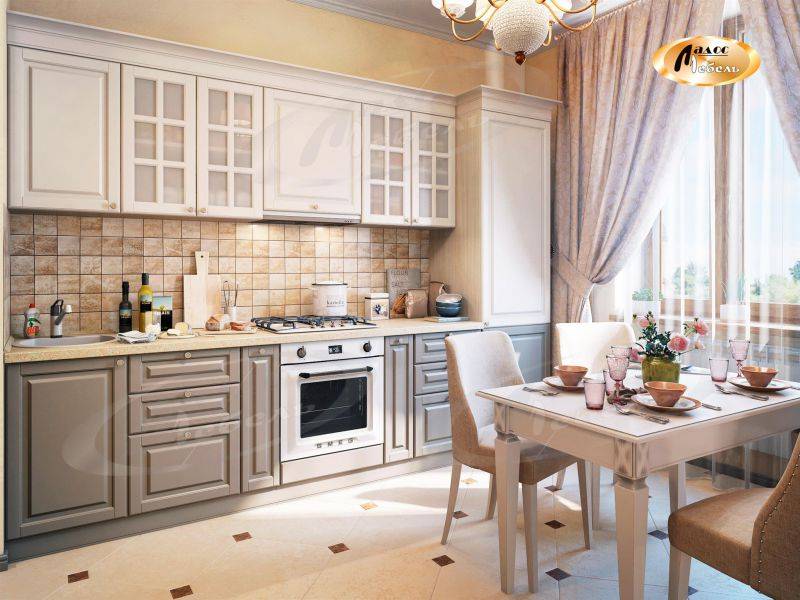 кухня девоншир-саут-хэмс в Нижневартовске