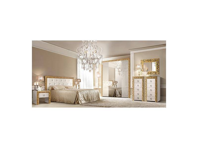 модульная спальня тиффани премиум в Нижневартовске