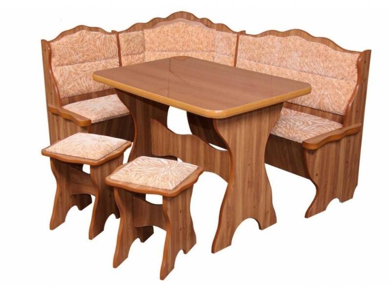 кухонный уголок волна 2 лдсп в Нижневартовске