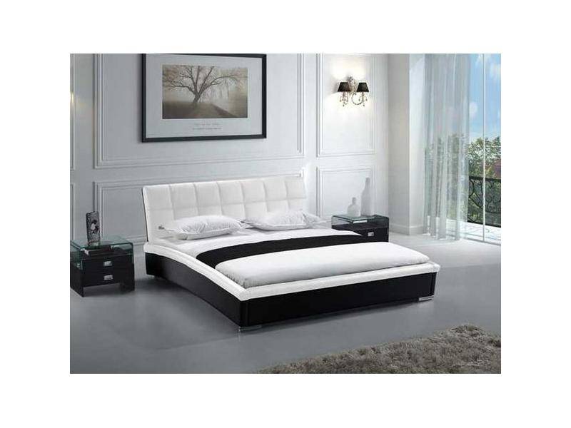 черно-белая кровать 52 в Нижневартовске