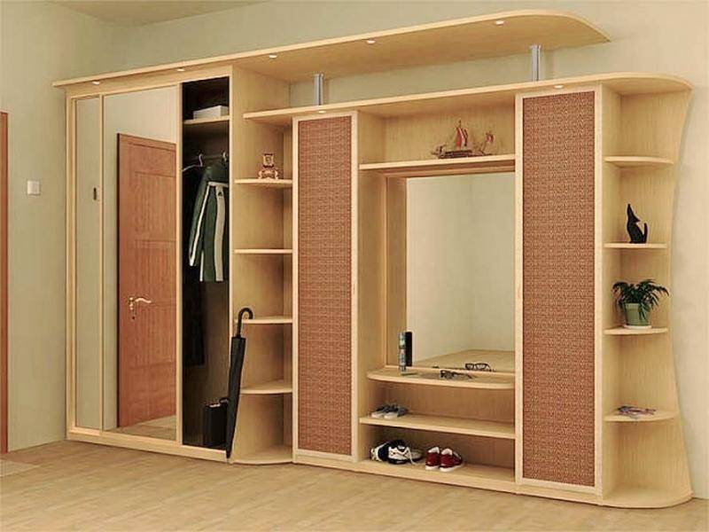 купе-прихожая в Нижневартовске