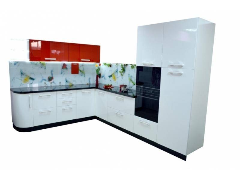 кухонный гарнитур ромашка в Нижневартовске