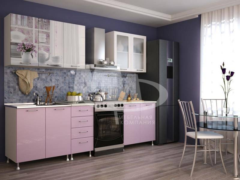 кухонный гарнитур прямой утро в Нижневартовске