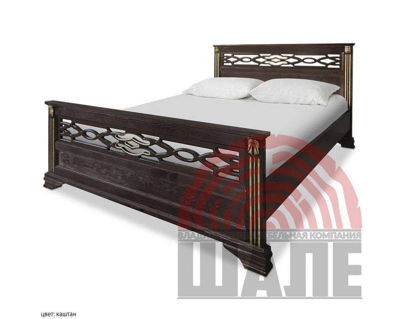 кровать двуспальная пенелопа в Нижневартовске