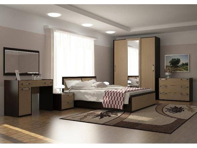 спальный гарнитур венеция в Нижневартовске