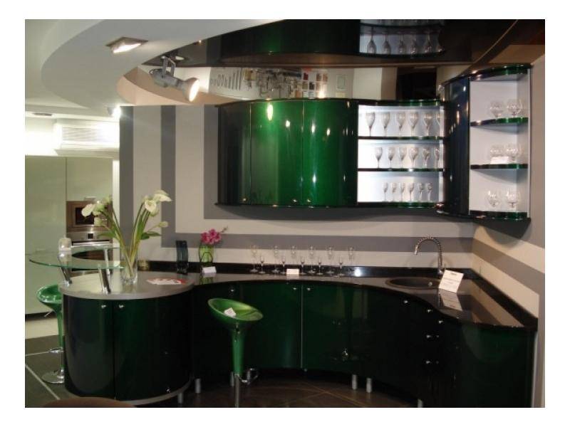 кухня лайтинг эргономик в Нижневартовске