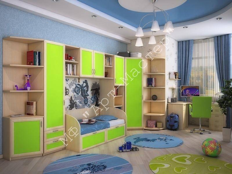 детская в Нижневартовске