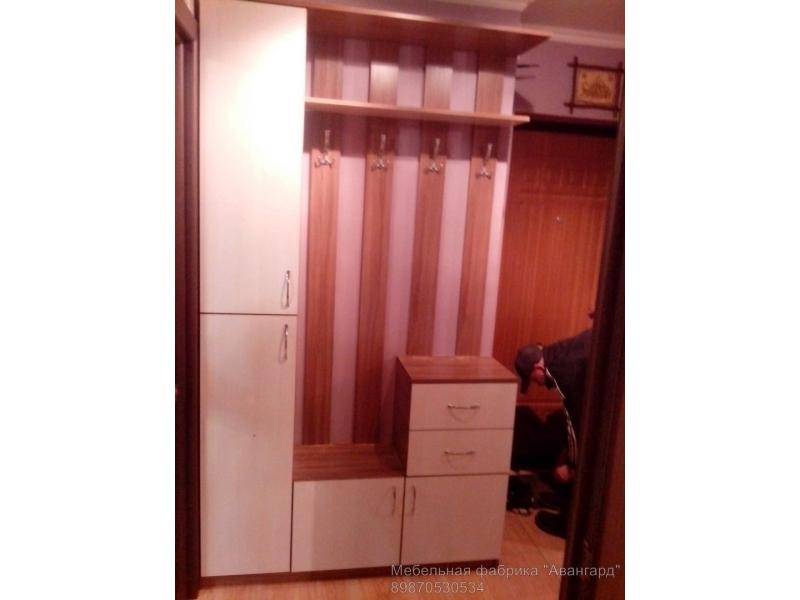 прихожая в Нижневартовске