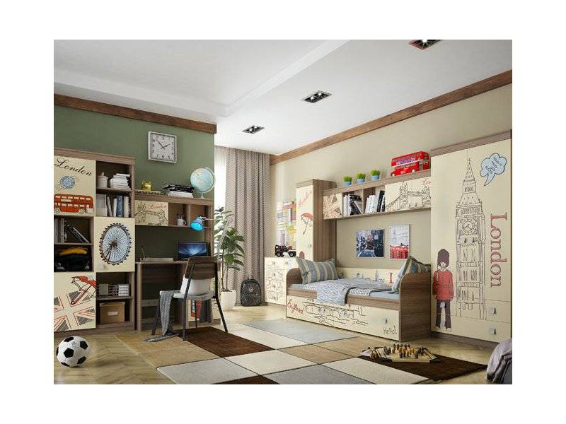 модульная детская челси в Нижневартовске