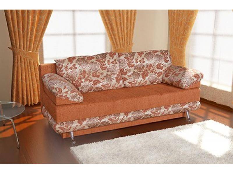 диван прямой еврософа 3 в Нижневартовске