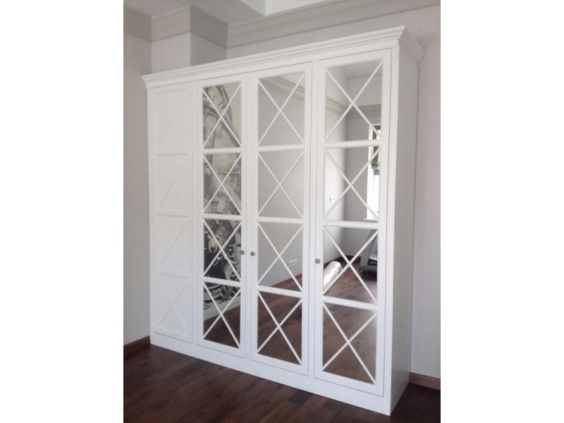 белый шкаф в Нижневартовске