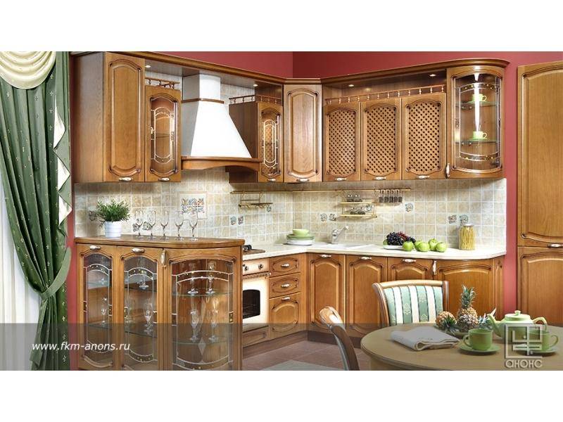 кухня угловая маргарита в Нижневартовске