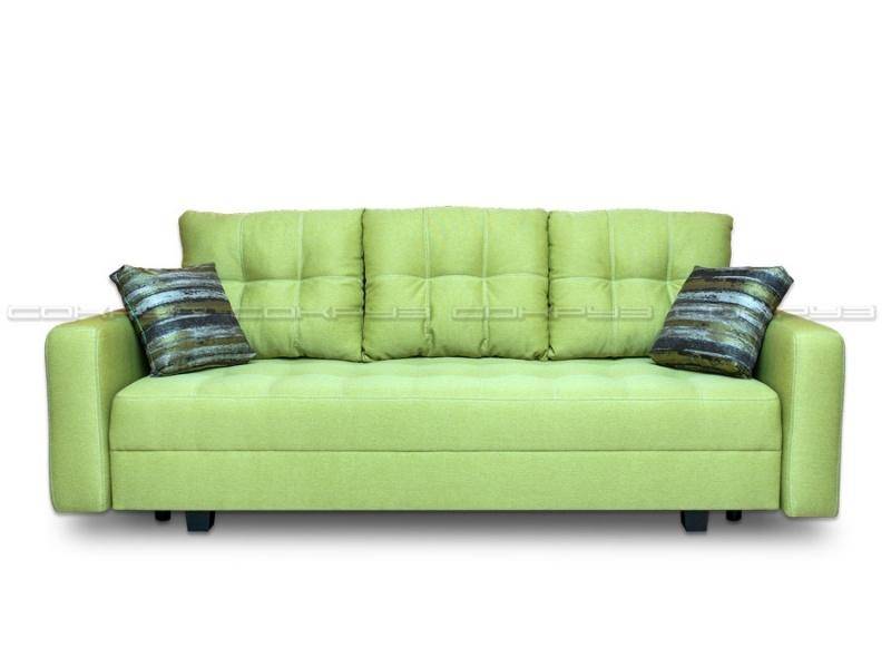 зеленый диван риона-б в Нижневартовске