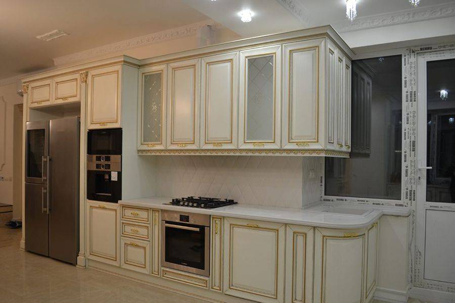 кухня угловая k012 в Нижневартовске