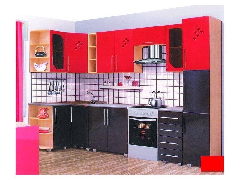 кухня лоза 3 мдф в Нижневартовске