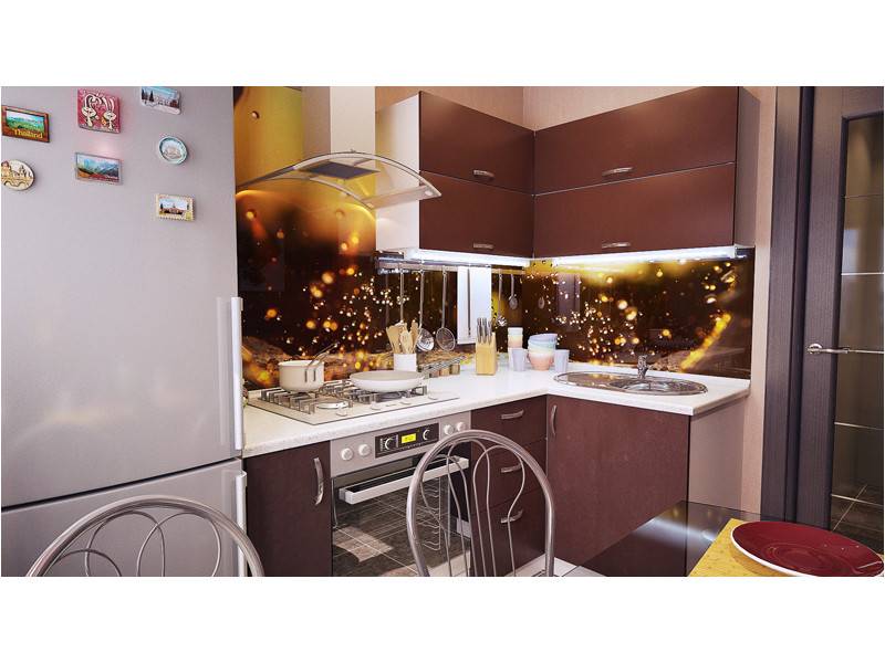 кухня угловая мдф кэрри в Нижневартовске