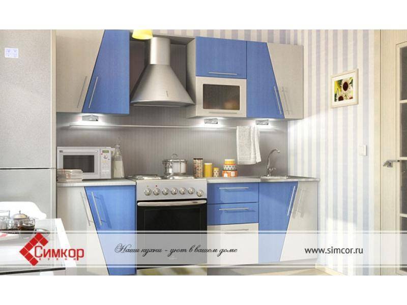 кухня горка мдф в Нижневартовске