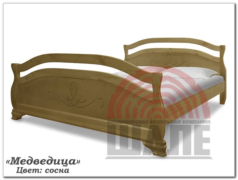 кровать медведица в Нижневартовске