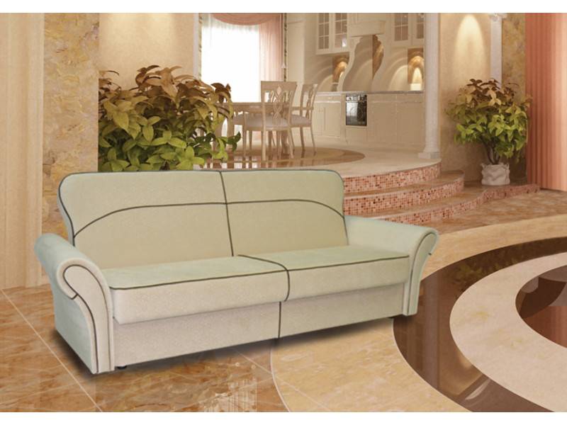 диван прямой рольф 4 в Нижневартовске