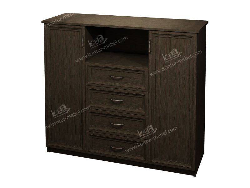 комод лдсп 2 в Нижневартовске