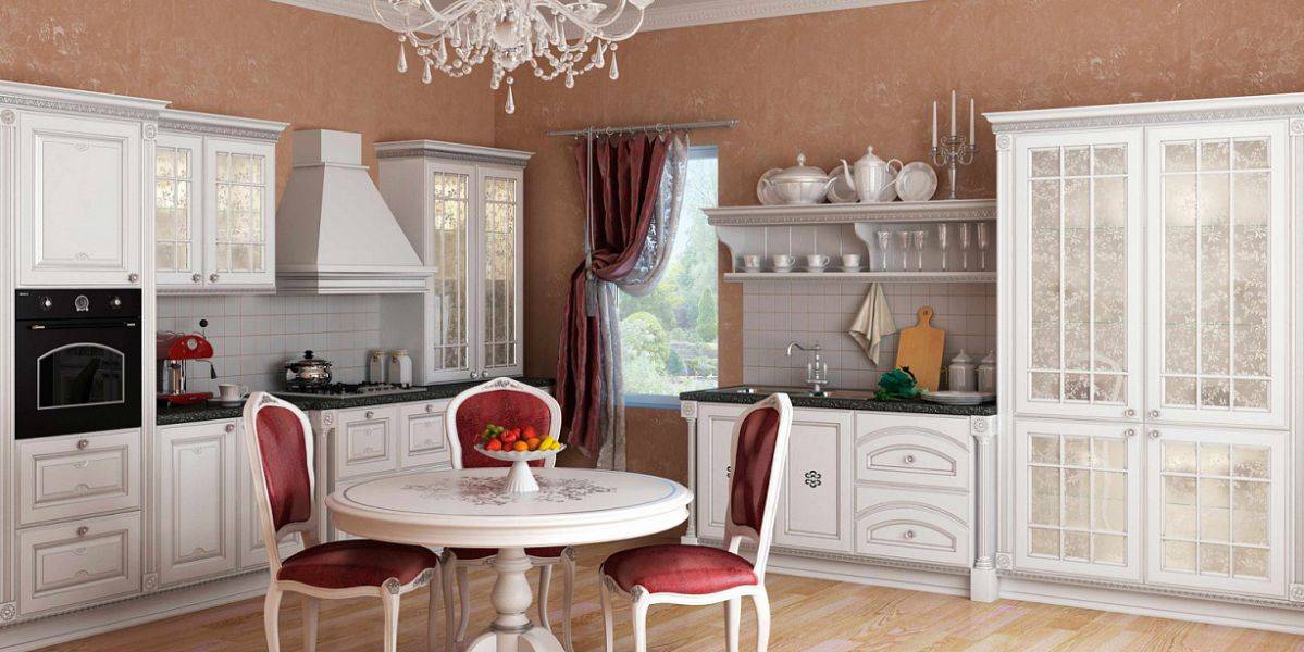 кухня классическая афина аргенто в Нижневартовске