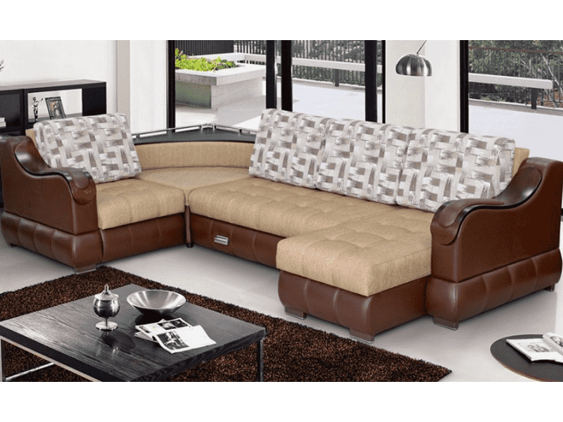 диван версаль-п угловой в Нижневартовске