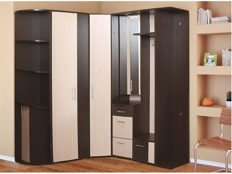 прихожая 08 в Нижневартовске