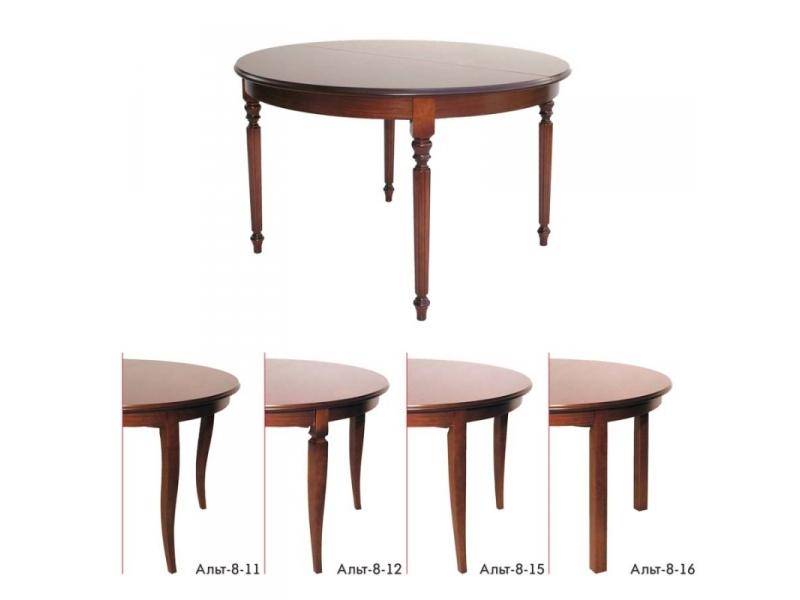 стол обеденный aльт 8-14 в Нижневартовске