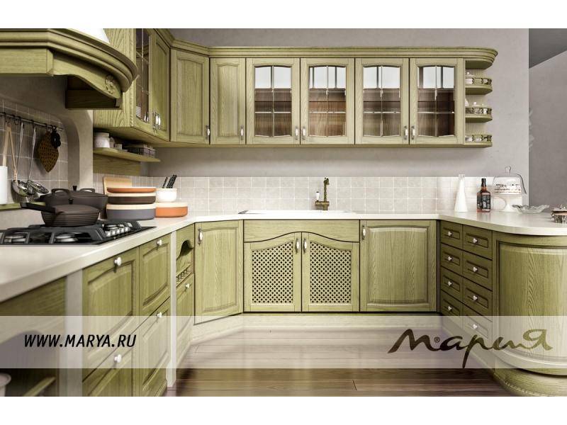 кухонный гарнитур «acatcia» (классика) в Нижневартовске