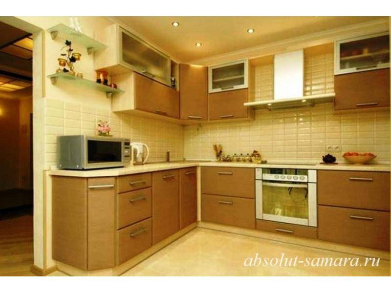 угловая кухня в Нижневартовске