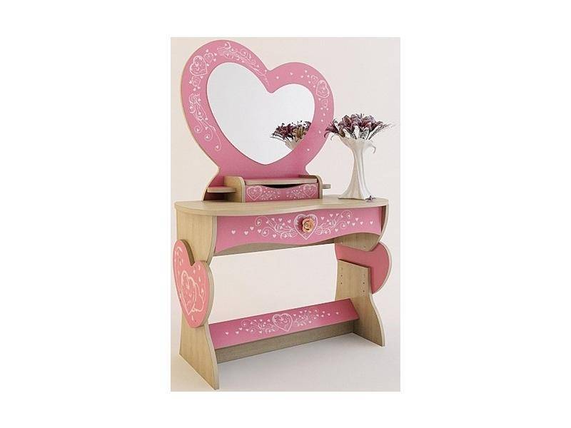 детский туалетный столик красотка в Нижневартовске