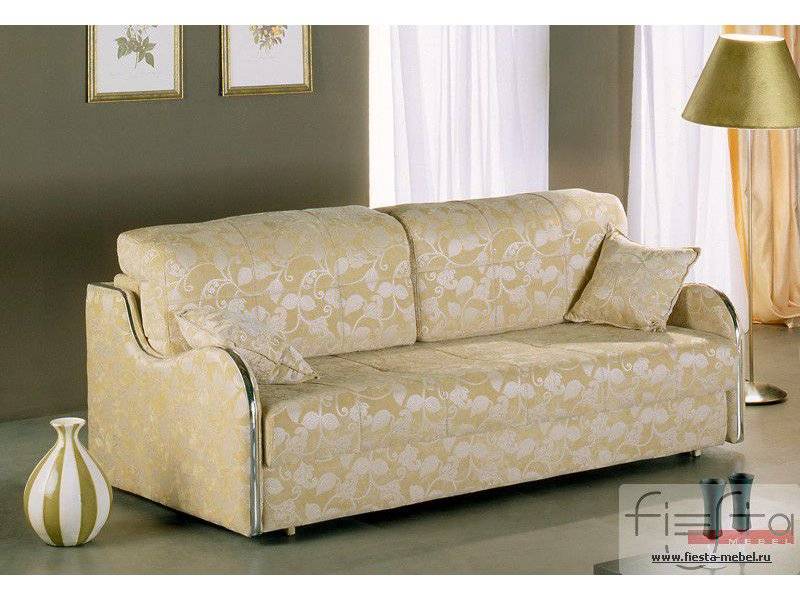 диван прямой ваниль в Нижневартовске