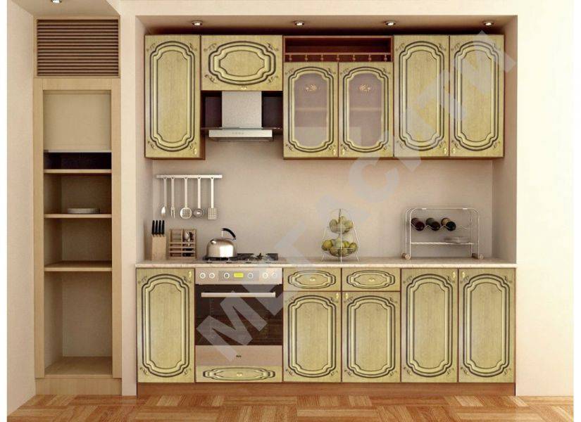 кухня диана с патиной в Нижневартовске