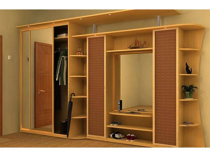 прихожая в Нижневартовске