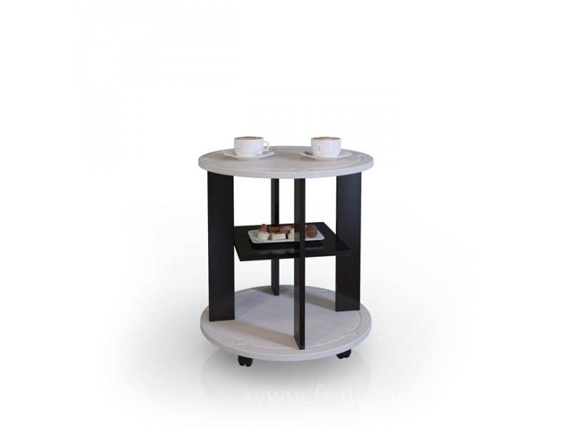 компактный передвижной столик на колесиках сибирь в Нижневартовске