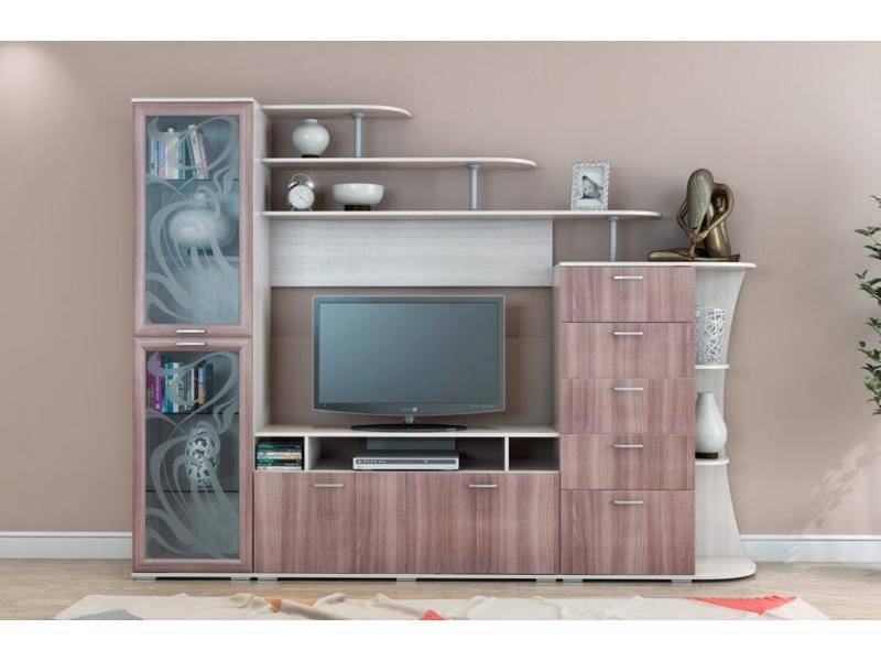 гостиная стенка «бриз - 1» в Нижневартовске