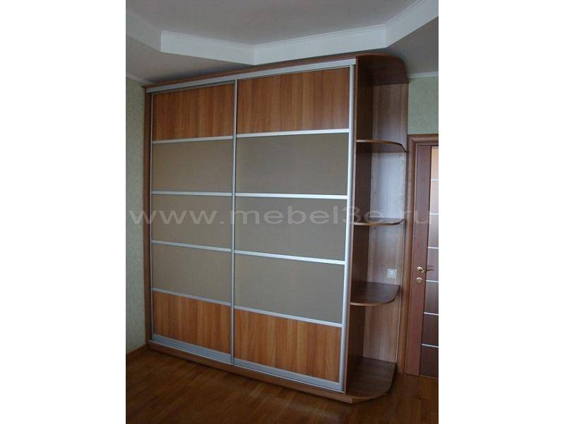 2-х дверный шкаф-купе в Нижневартовске