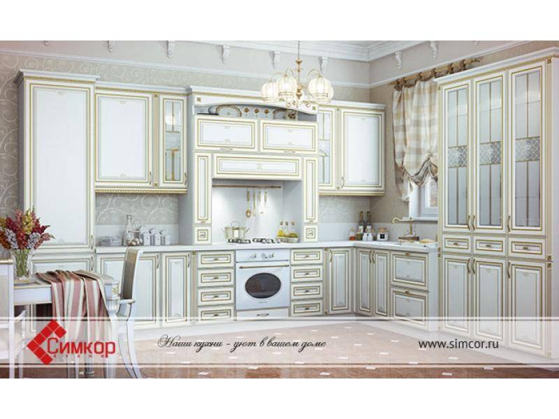 кухня арина мдф в Нижневартовске