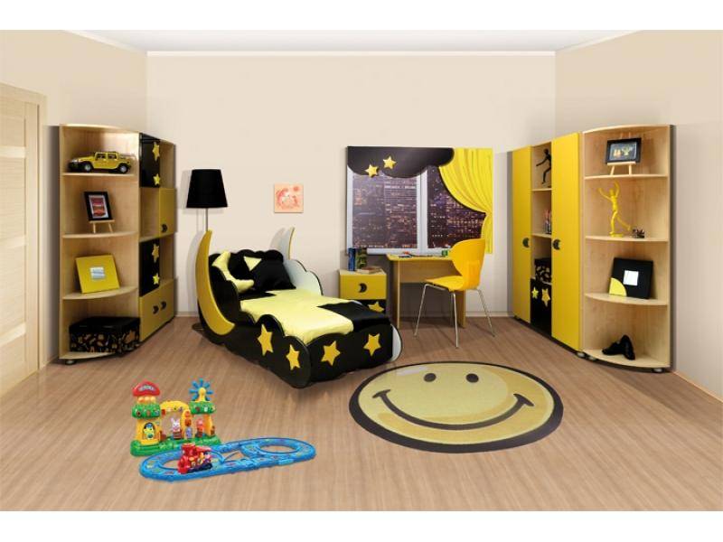 детская ночка в Нижневартовске