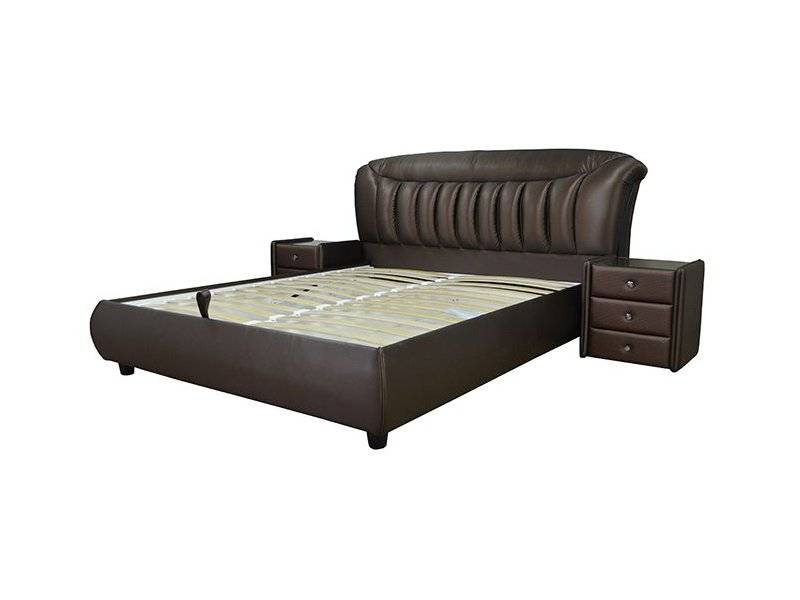 кровать сицилия с подъёмным латным основанием в Нижневартовске