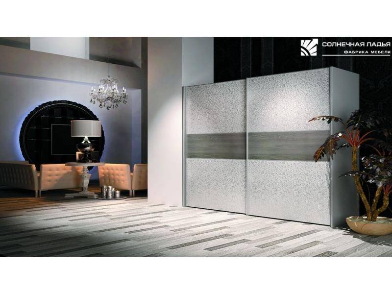 шкаф - купе для гостиной 30 в Нижневартовске