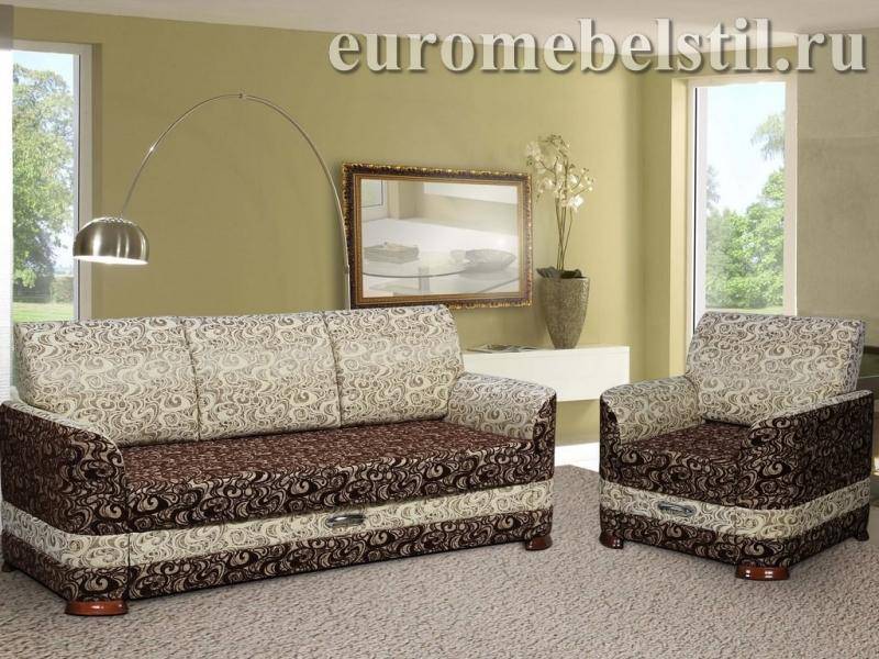 диван прямой муза в Нижневартовске