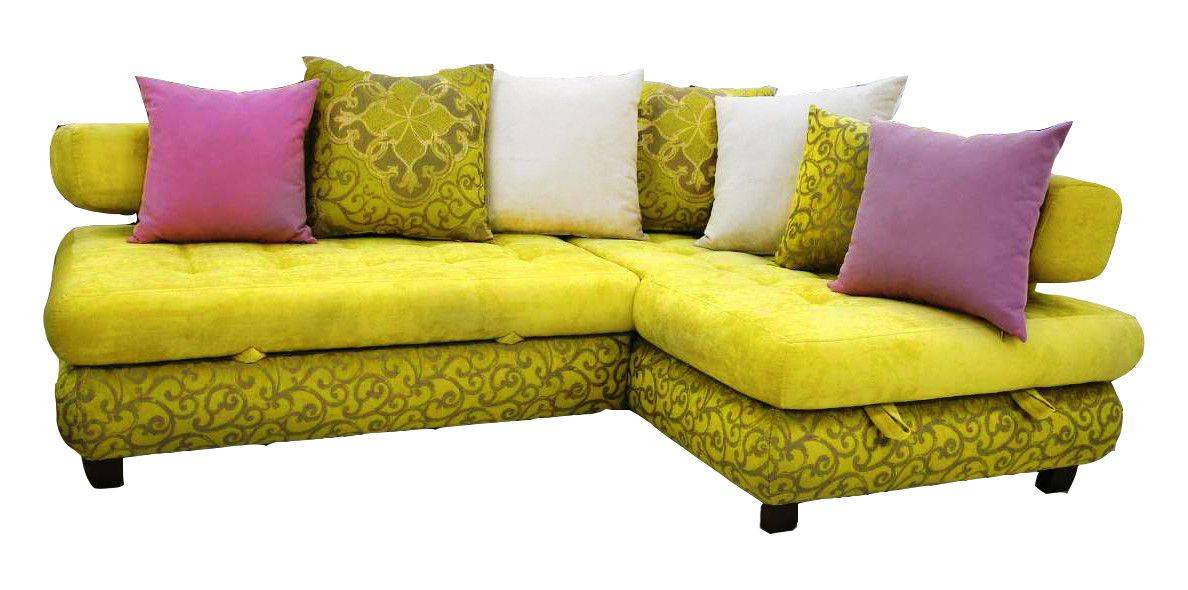 угловой диван уют 2 в Нижневартовске